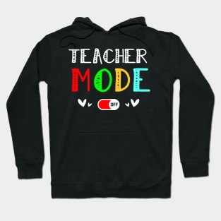 Last Day School Shirt Teachers Funny Mode Off Tshirt Hoodie